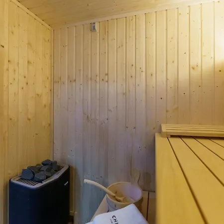 Chilliapartamenty - Mazowiecka - Casaritas Lägenhet Kołobrzeg