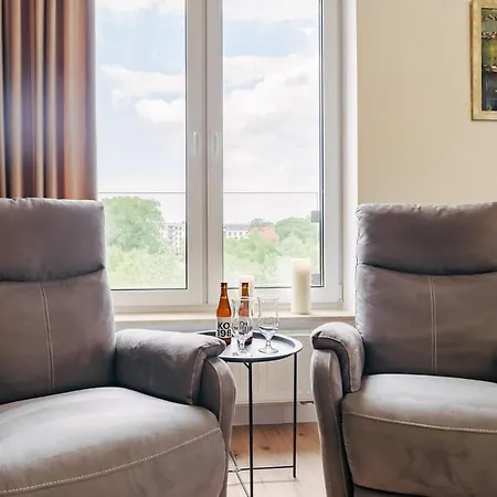 Lägenhet Chilliapartamenty - Mazowiecka - Casaritas Kołobrzeg