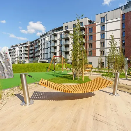 Chilliapartamenty - Mazowiecka - Casaritas Apartment *