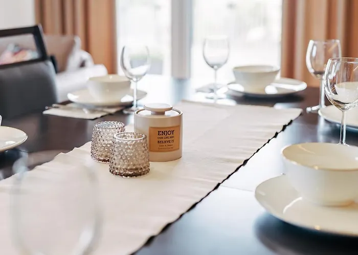 Chilliapartamenty - Mazowiecka - Casaritas Kolberg