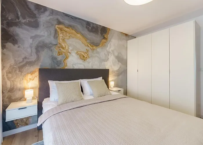 Chilliapartamenty - Mazowiecka - Casaritas * Kolberg