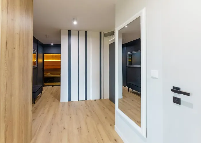 Chilliapartamenty - Mazowiecka - Casaritas Kolberg