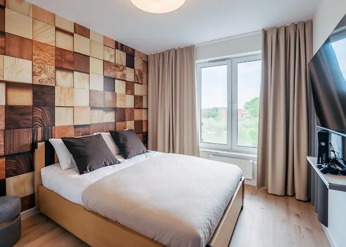 Chilliapartamenty - Mazowiecka - Casaritas Kolberg