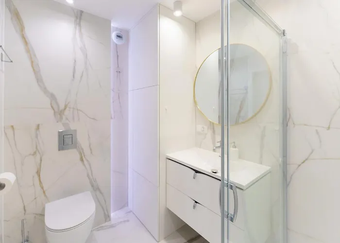 Chilliapartamenty - Mazowiecka - Casaritas Apartment