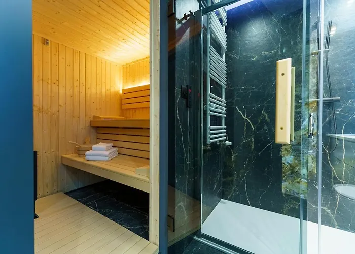 Chilliapartamenty - Mazowiecka - Casaritas * Kolberg