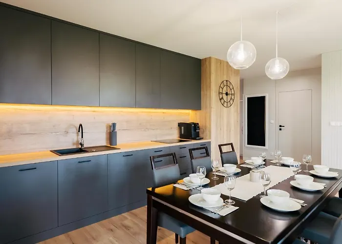 Chilliapartamenty - Mazowiecka - Casaritas * Kolberg