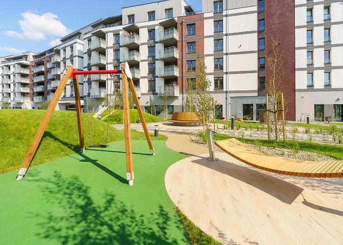 Chilliapartamenty - Mazowiecka - Casaritas Apartment *