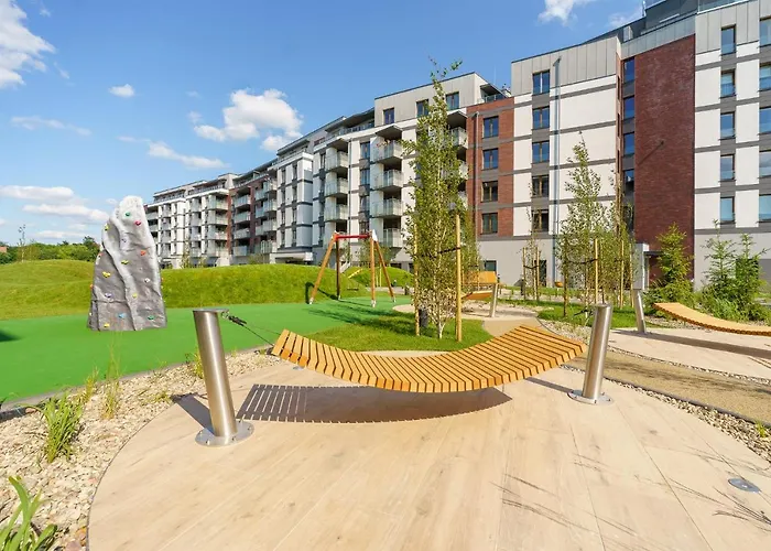 Chilliapartamenty - Mazowiecka - Casaritas Apartment *