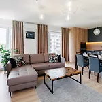 Chilliapartamenty - Mazowiecka - Casaritas Apartment *