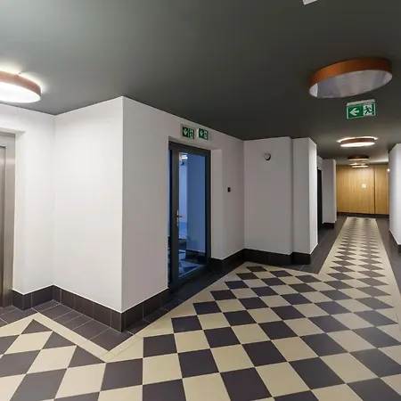 Chilliapartamenty - Mazowiecka - Casaritas Apartamento