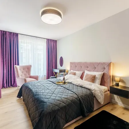 Apartament Chilliapartamenty - Mazowiecka - Casaritas