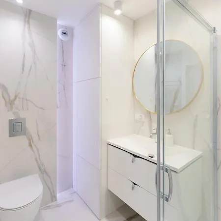 Chilliapartamenty - Mazowiecka - Casaritas Apartamento