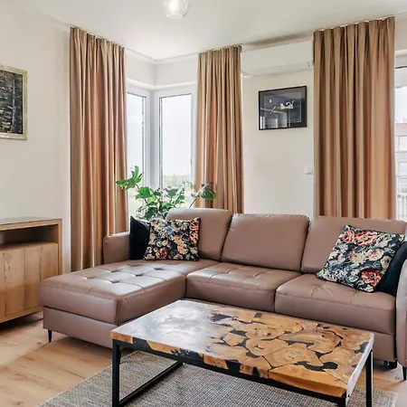 Apartament Chilliapartamenty - Mazowiecka - Casaritas