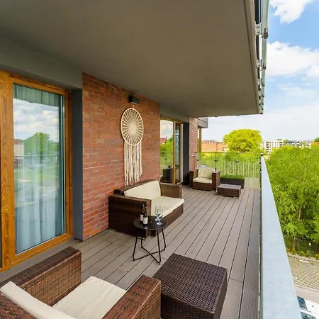 Chilliapartamenty - Mazowiecka - Casaritas Apartament Kołobrzeg