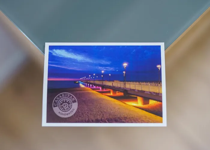 Chilliapartamenty - Mazowiecka - Casaritas * Kołobrzeg