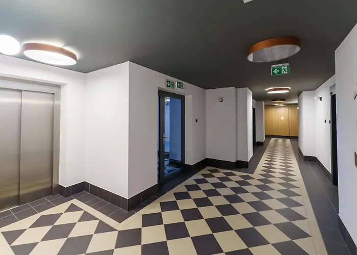 Chilliapartamenty - Mazowiecka - Casaritas Apartamento