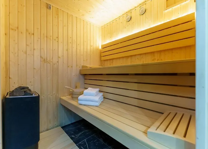 Chilliapartamenty - Mazowiecka - Casaritas