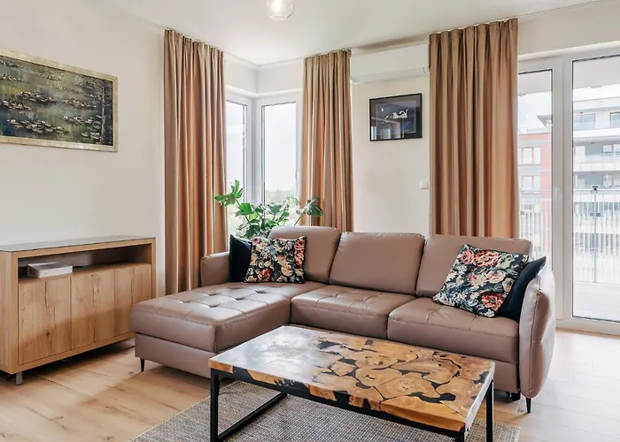 Apartamento Chilliapartamenty - Mazowiecka - Casaritas