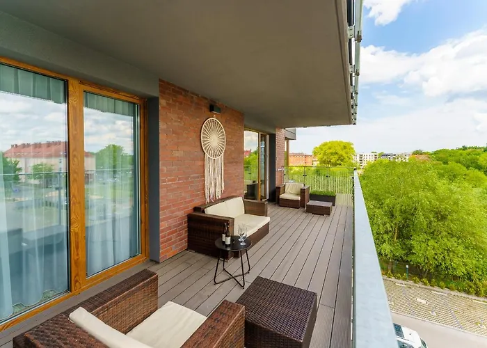 Chilliapartamenty - Mazowiecka - Casaritas Apartamento Kołobrzeg